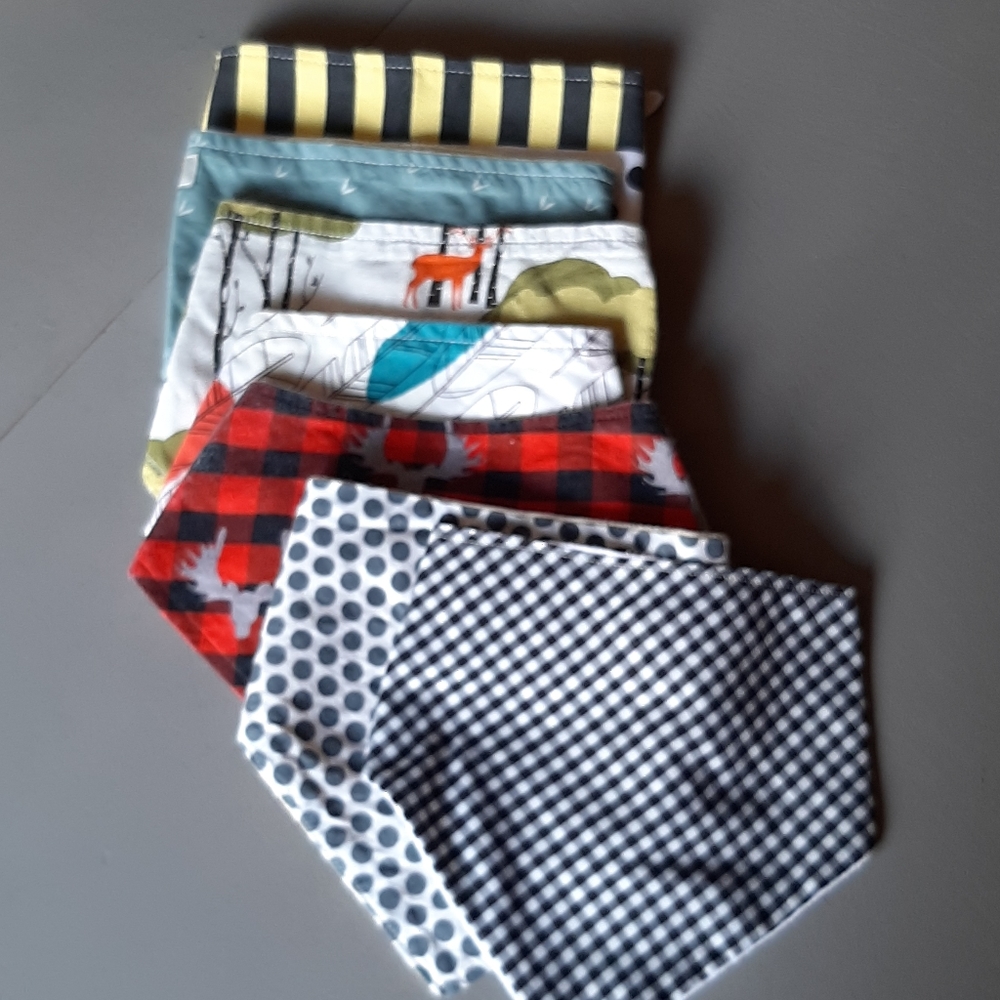 Bibs bundle